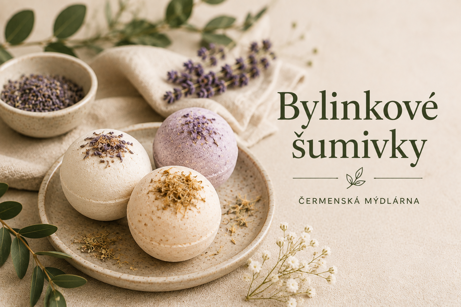 Bylinkové šumivky