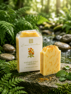 Rostlinné mýdlo Měsíček